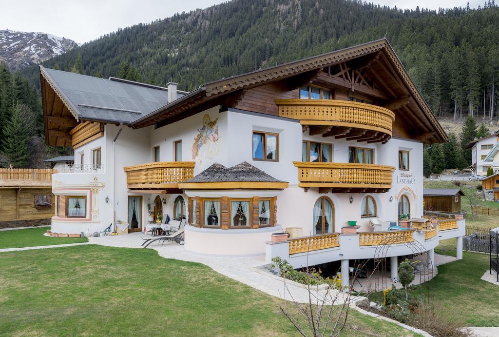 Wippas Landhaus Ischgl Exterior foto